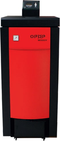 Пелетен котел BIOPEL Woody 30kW Пелетен котел BIOPEL Woody 30kW